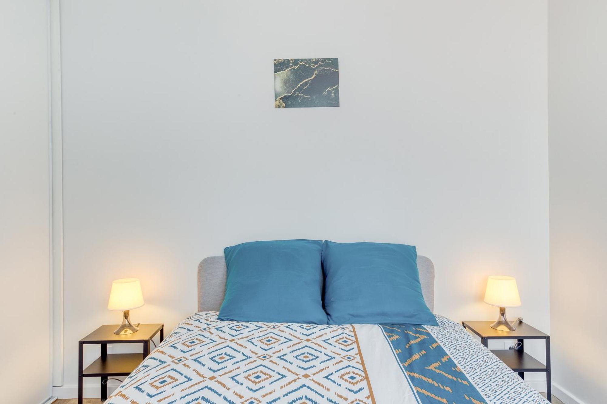 Cozy Appart 5 A 3' De La Gare - Cozy Houses Palaiseau Exterior photo